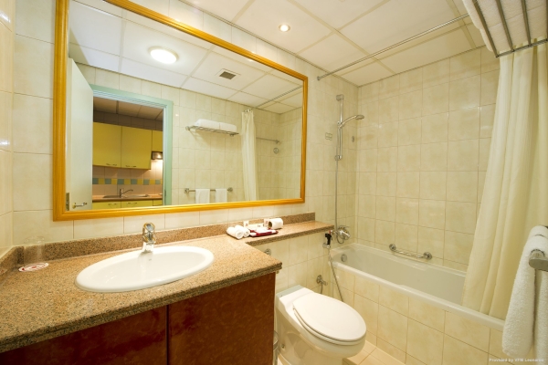 Al Bustan Residence Hotel Apartments